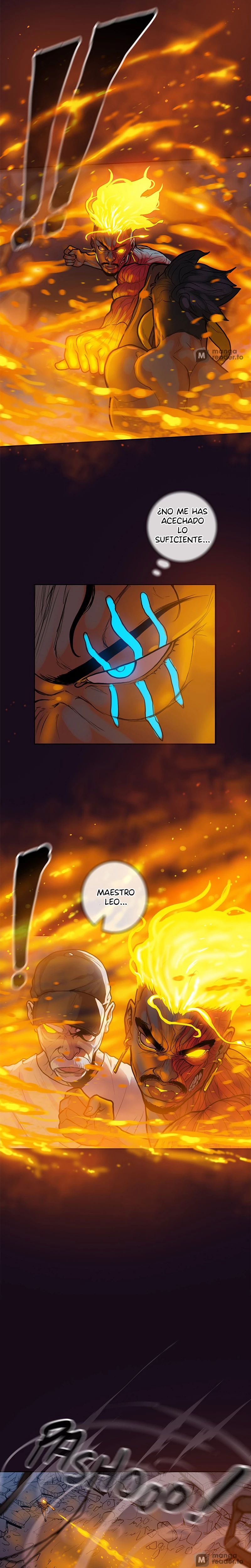 El Juicio de los Dioses > Capitulo 36 > Page 91