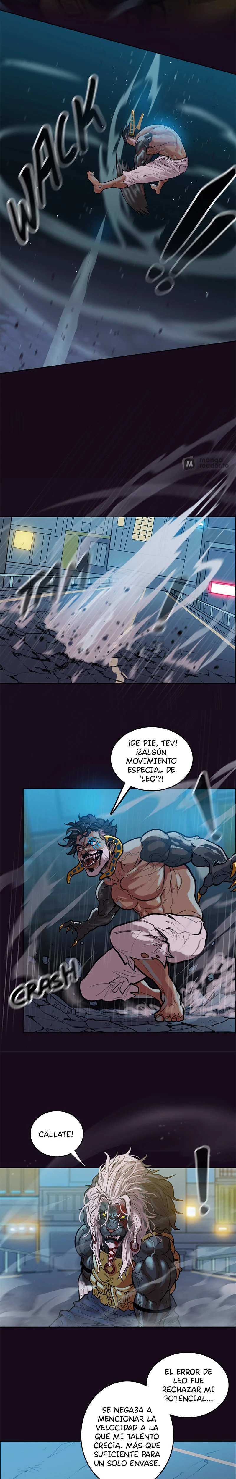 El Juicio de los Dioses > Capitulo 36 > Page 181