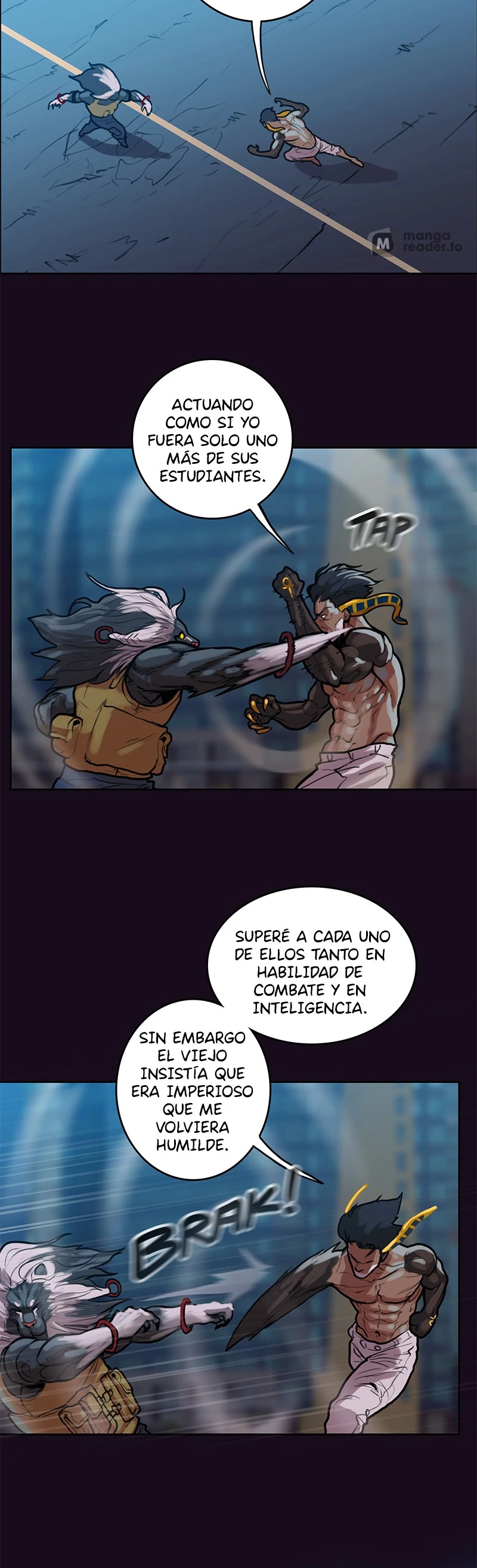 El Juicio de los Dioses > Capitulo 36 > Page 191