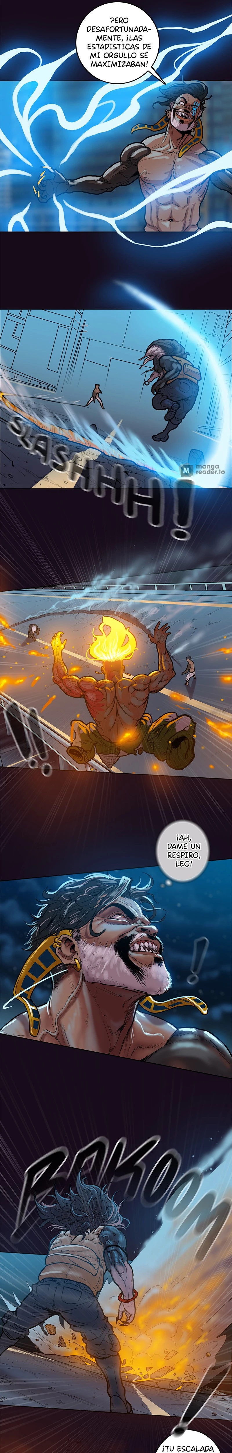 El Juicio de los Dioses > Capitulo 36 > Page 201