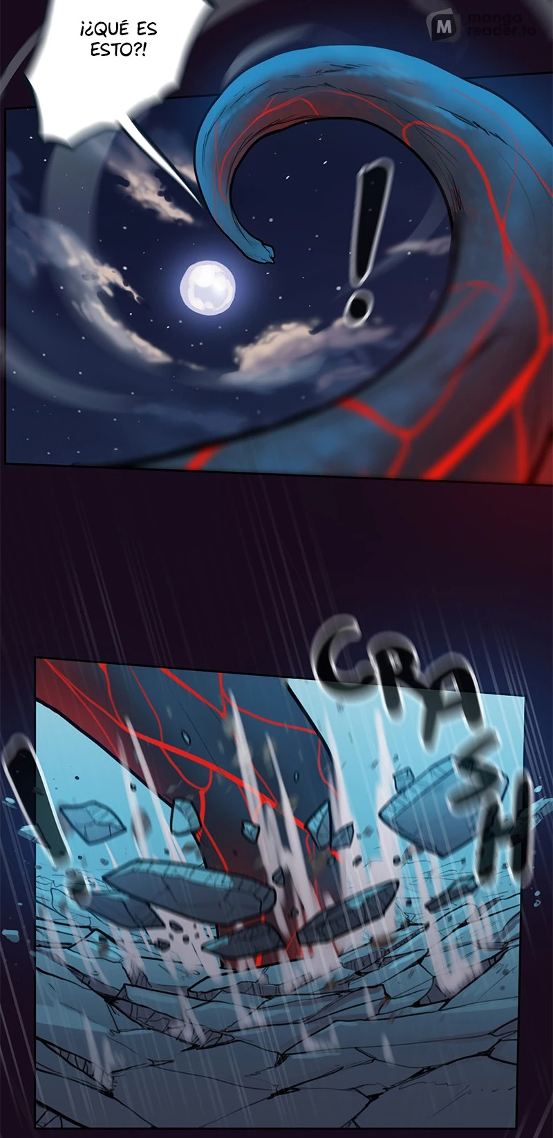 El Juicio de los Dioses > Capitulo 36 > Page 281