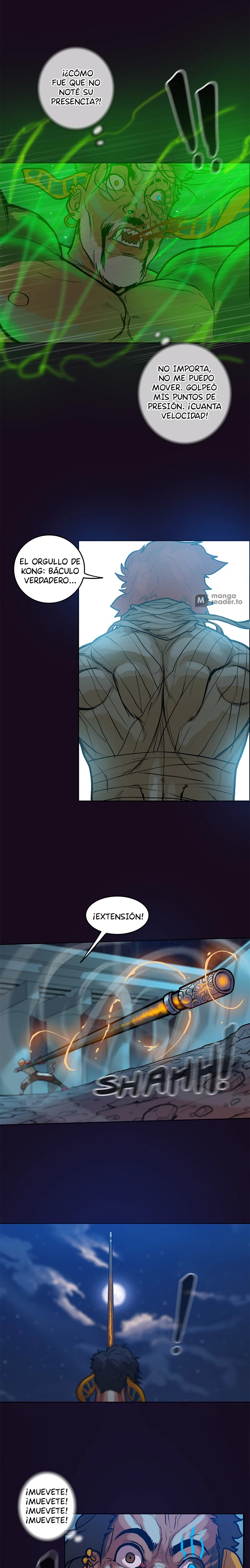 El Juicio de los Dioses > Capitulo 36 > Page 311