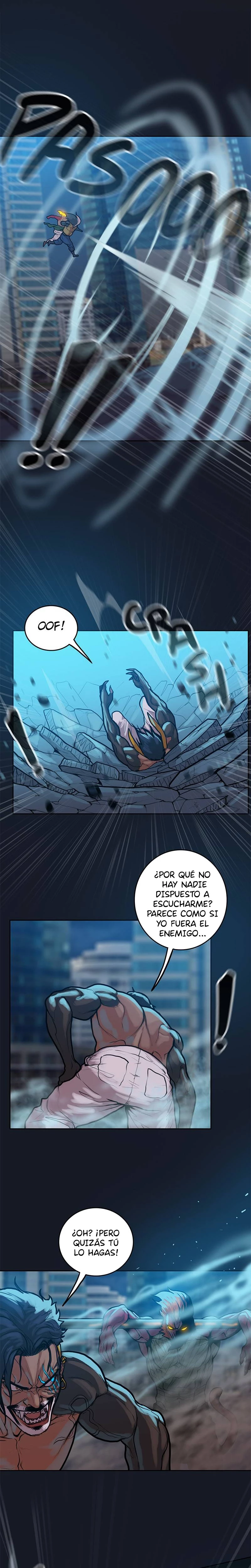 El Juicio de los Dioses > Capitulo 37 > Page 71
