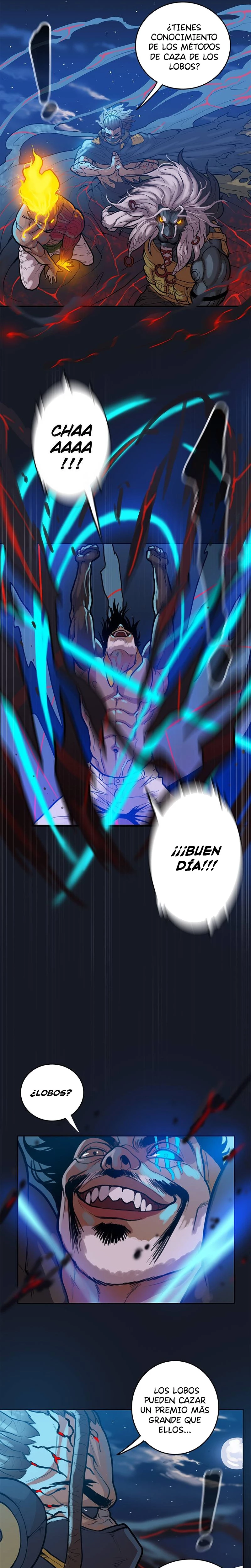 El Juicio de los Dioses > Capitulo 37 > Page 111