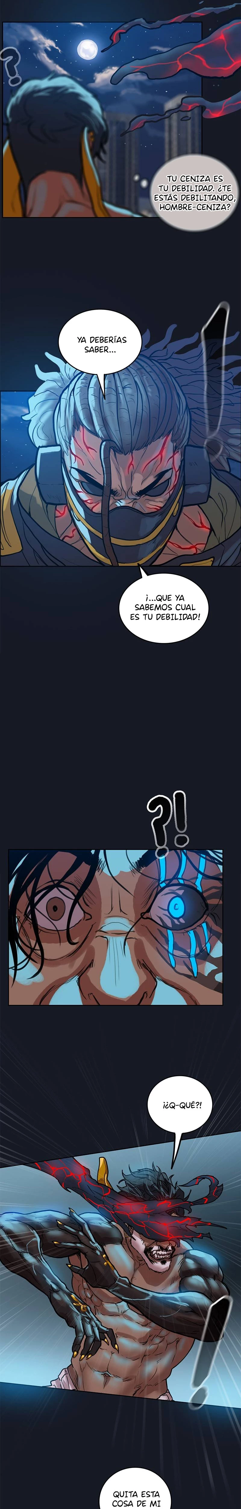 El Juicio de los Dioses > Capitulo 37 > Page 141