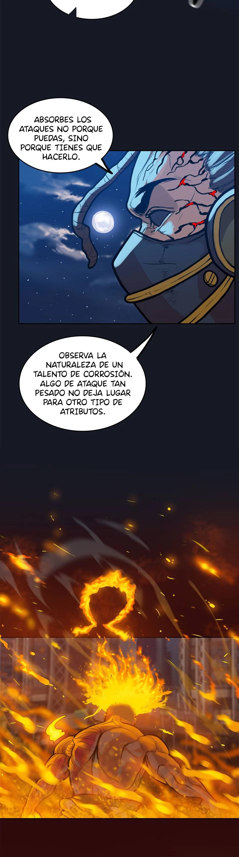 El Juicio de los Dioses > Capitulo 37 > Page 191