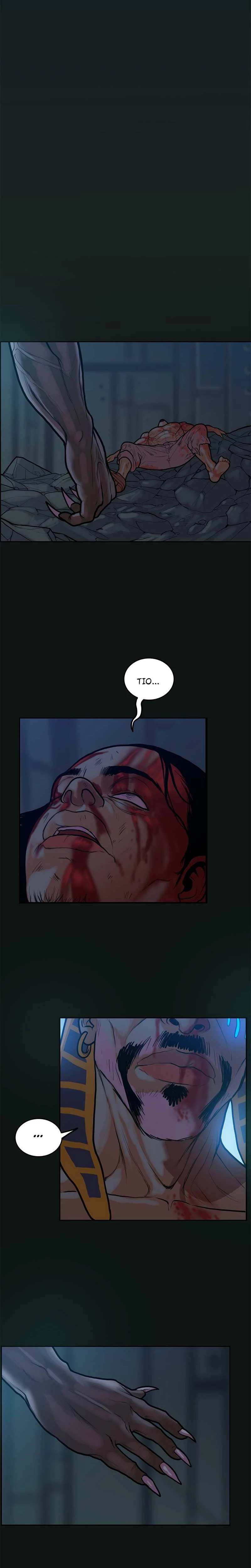 El Juicio de los Dioses > Capitulo 37 > Page 311