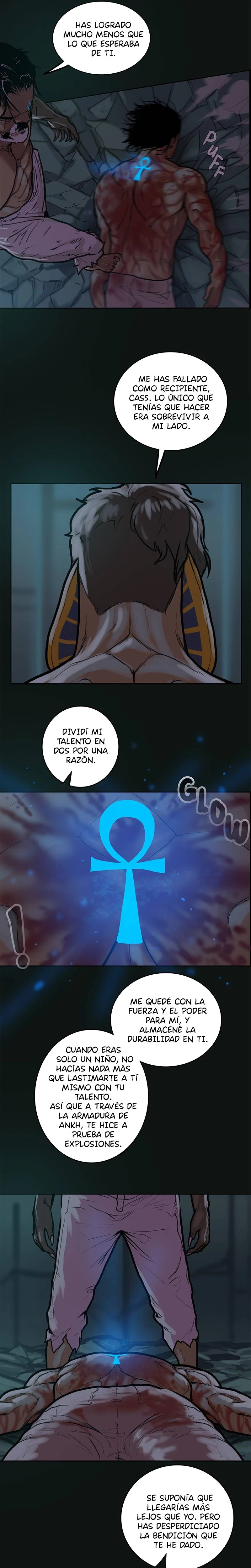 El Juicio de los Dioses > Capitulo 37 > Page 331
