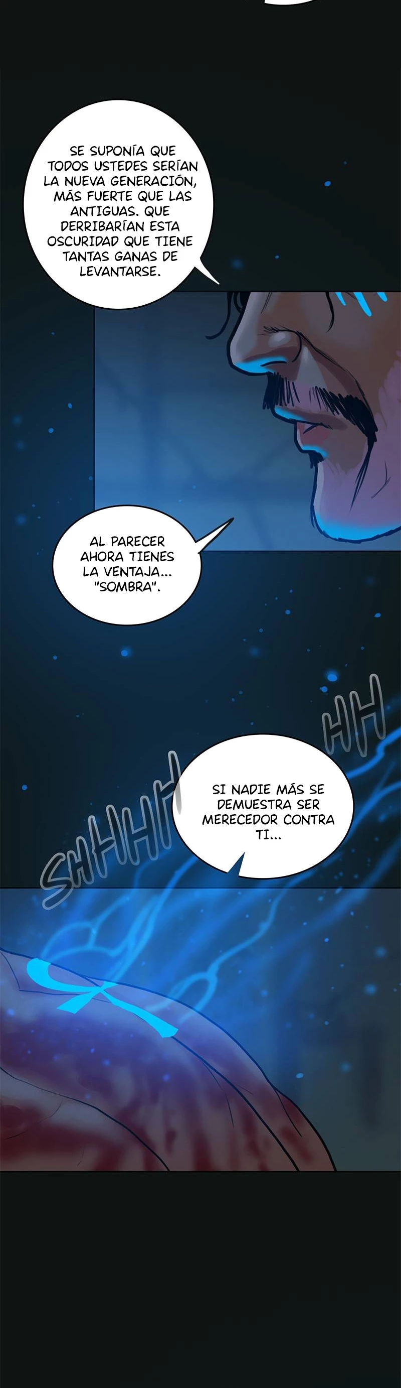 El Juicio de los Dioses > Capitulo 37 > Page 341