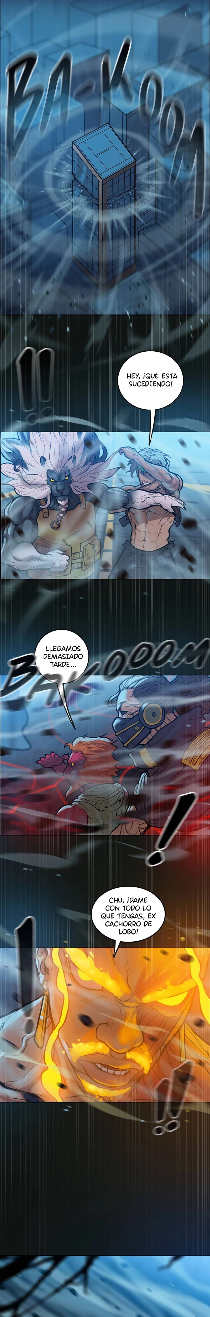 El Juicio de los Dioses > Capitulo 37 > Page 361