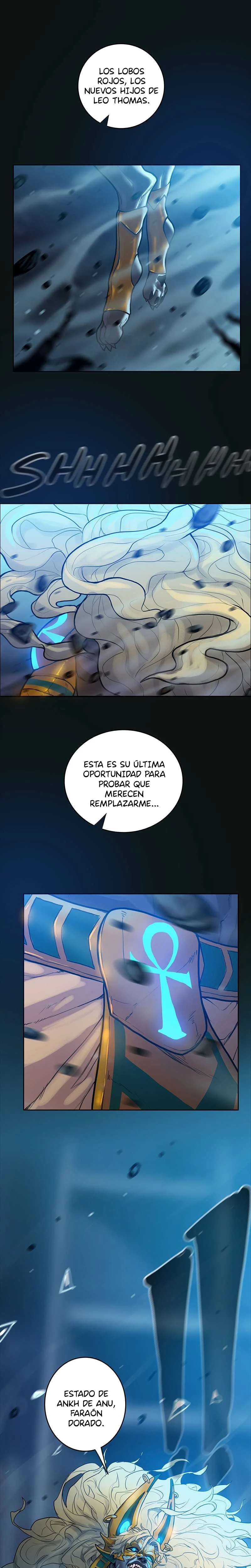 El Juicio de los Dioses > Capitulo 38 > Page 11