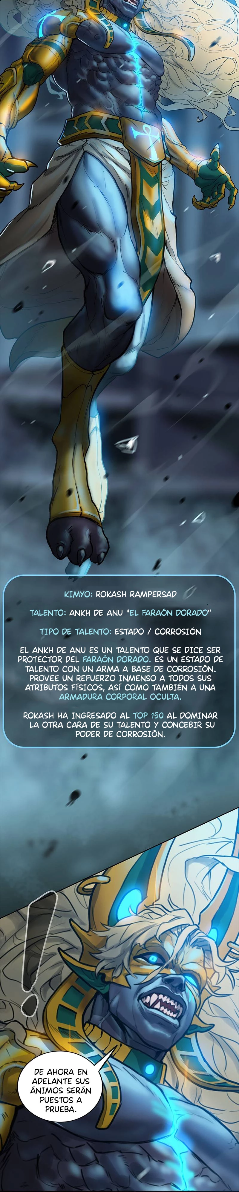 El Juicio de los Dioses > Capitulo 38 > Page 21