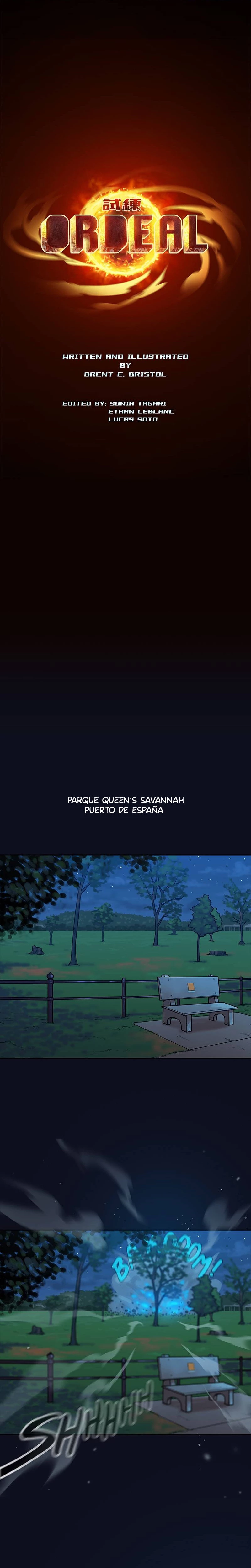 El Juicio de los Dioses > Capitulo 38 > Page 31
