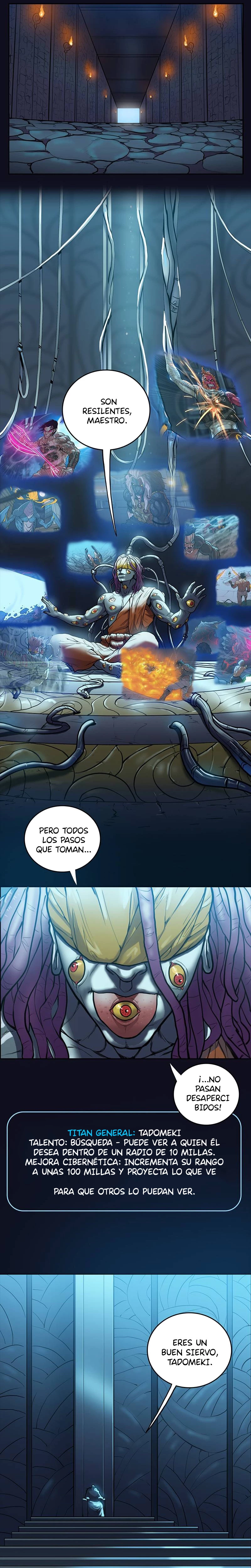 El Juicio de los Dioses > Capitulo 38 > Page 91