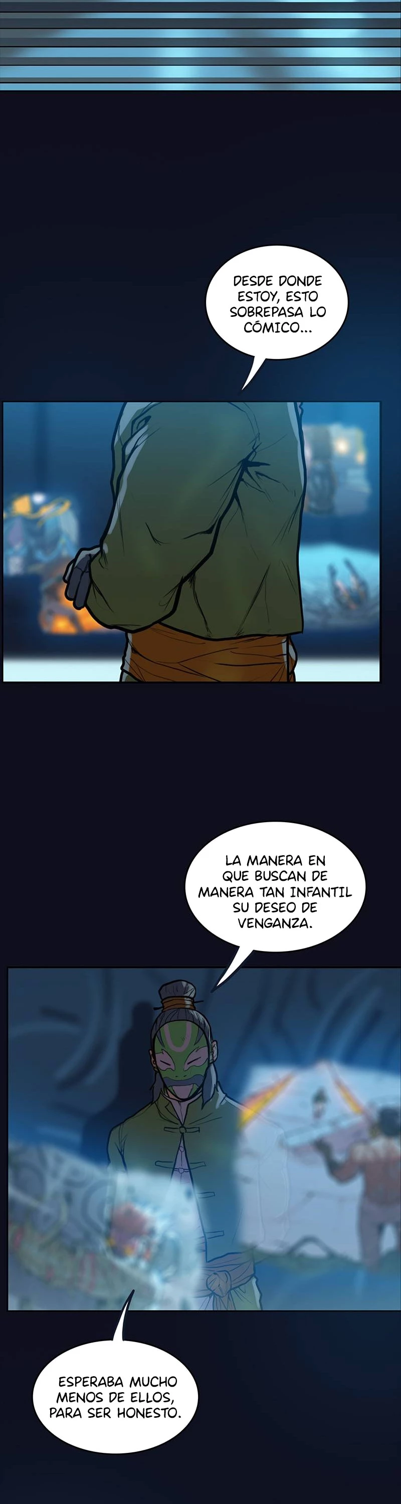 El Juicio de los Dioses > Capitulo 38 > Page 101