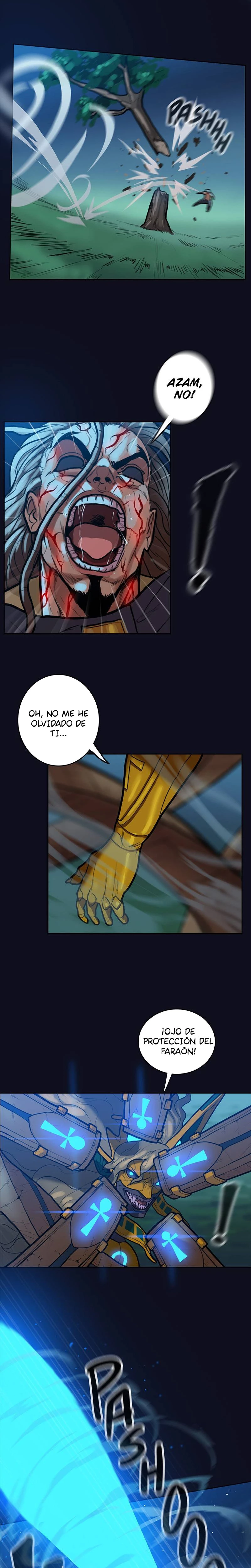 El Juicio de los Dioses > Capitulo 38 > Page 181