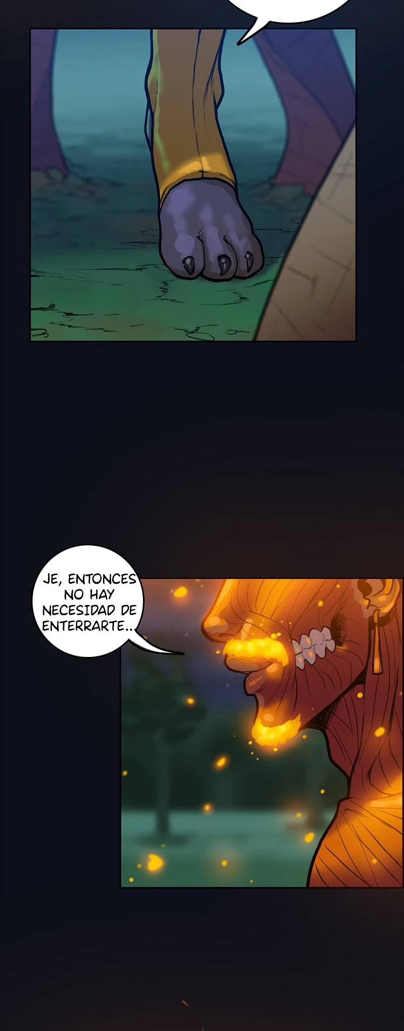 El Juicio de los Dioses > Capitulo 38 > Page 231