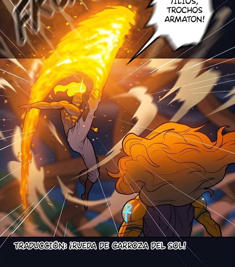 El Juicio de los Dioses > Capitulo 38 > Page 251