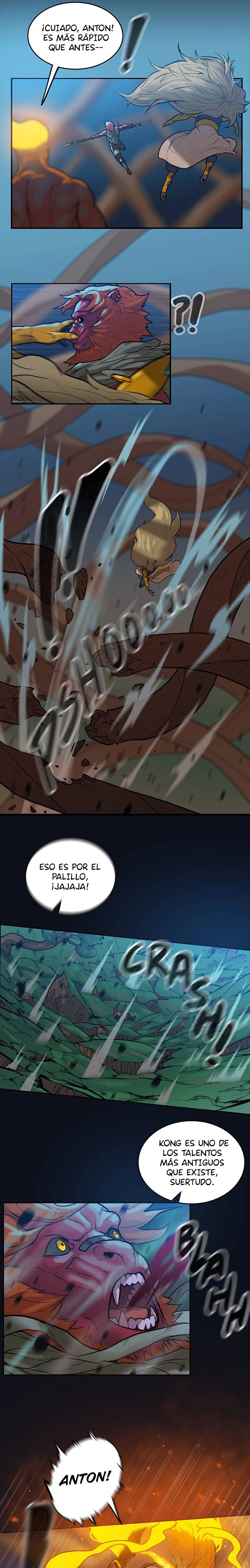 El Juicio de los Dioses > Capitulo 38 > Page 281