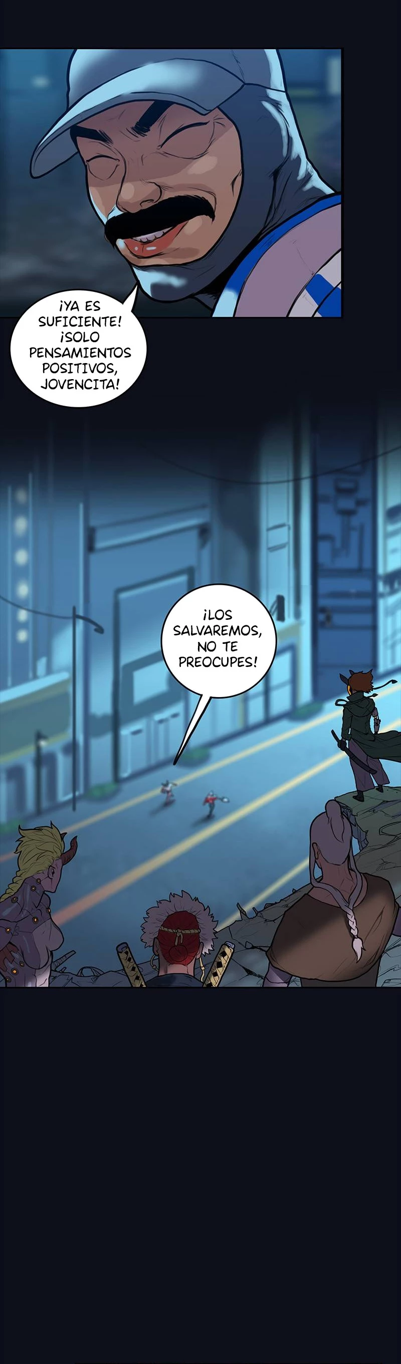 El Juicio de los Dioses > Capitulo 38 > Page 321