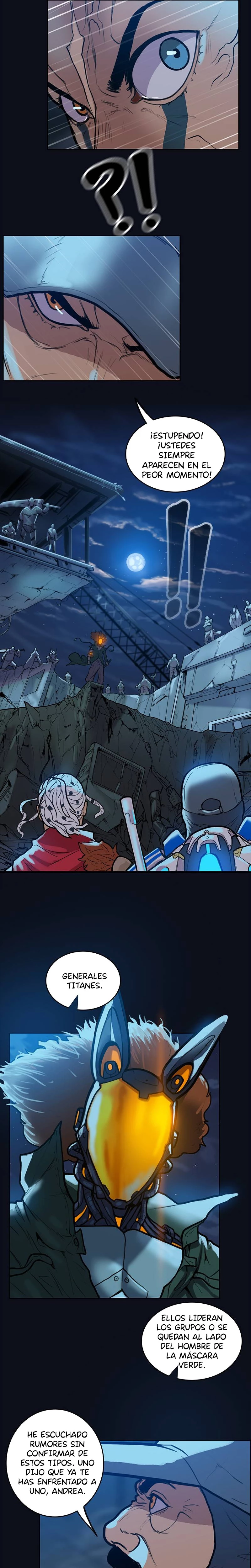 El Juicio de los Dioses > Capitulo 38 > Page 331