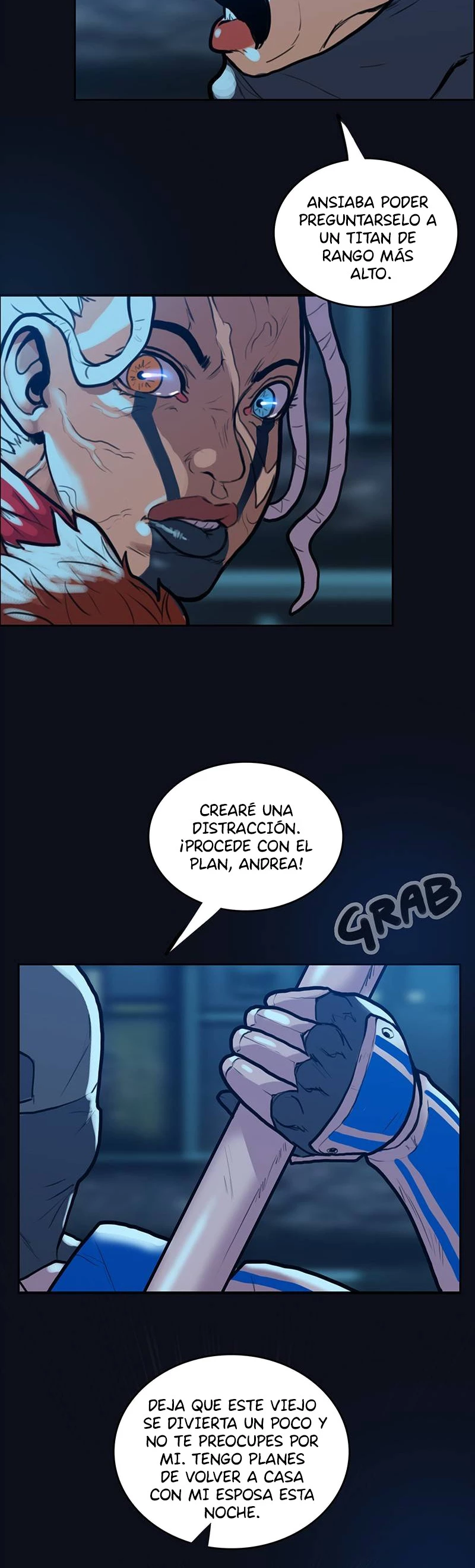 El Juicio de los Dioses > Capitulo 38 > Page 341