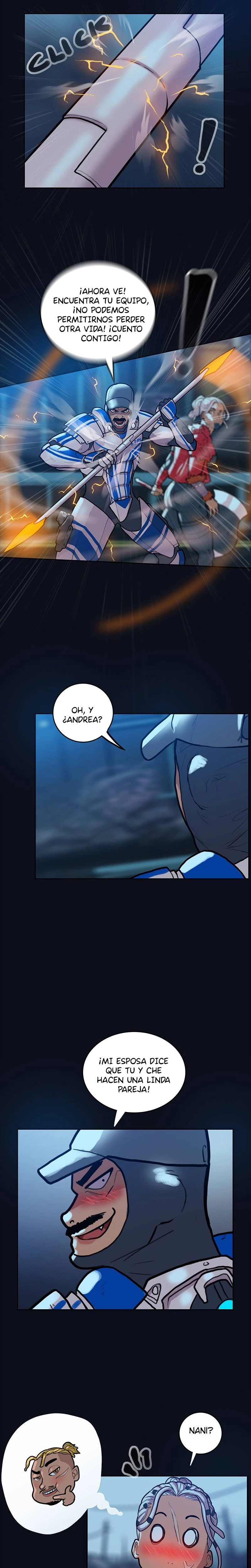 El Juicio de los Dioses > Capitulo 38 > Page 351