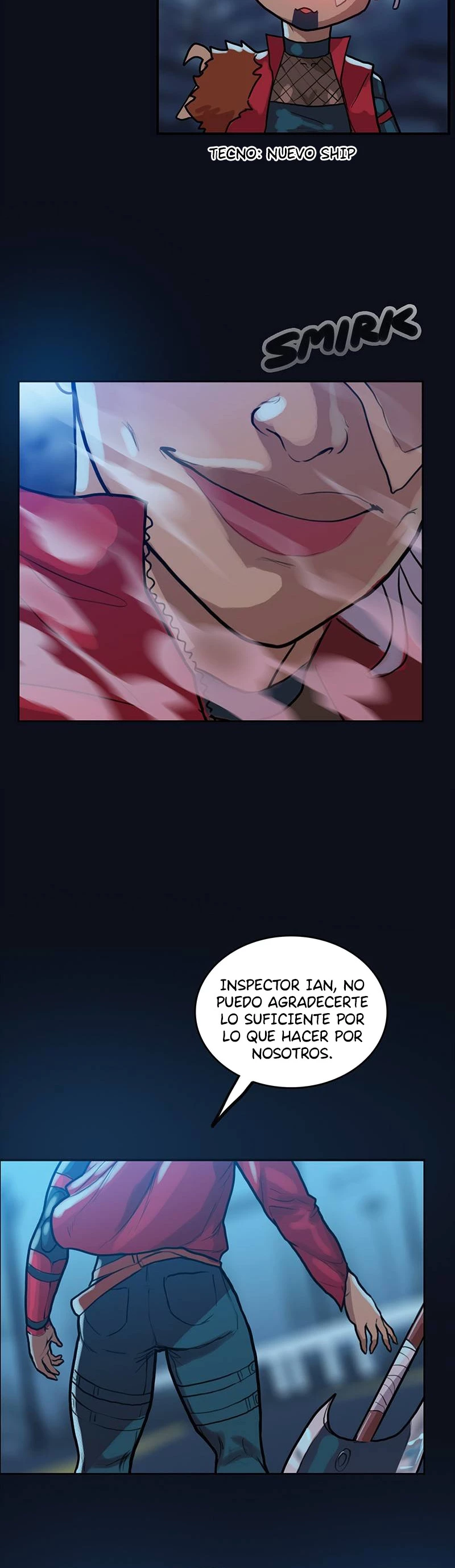 El Juicio de los Dioses > Capitulo 38 > Page 361
