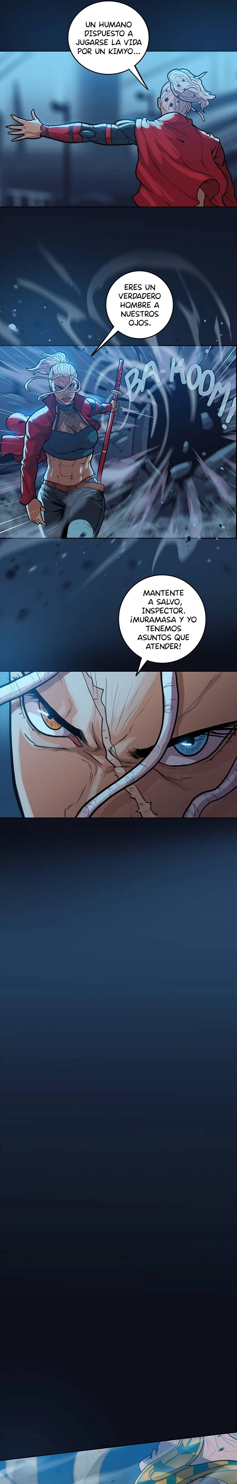 El Juicio de los Dioses > Capitulo 38 > Page 371
