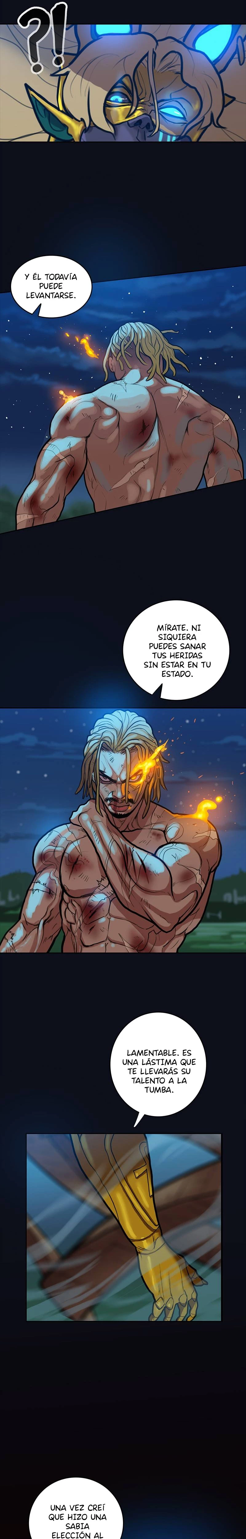 El Juicio de los Dioses > Capitulo 38 > Page 431