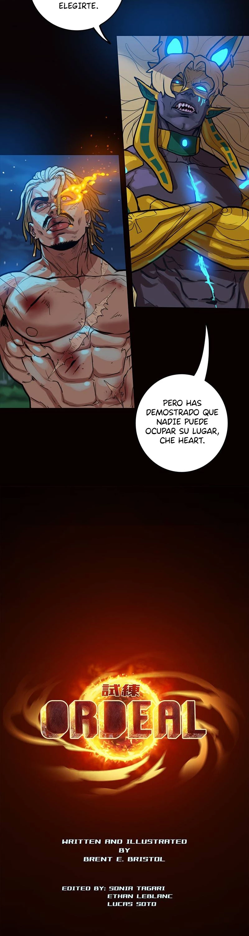 El Juicio de los Dioses > Capitulo 38 > Page 441