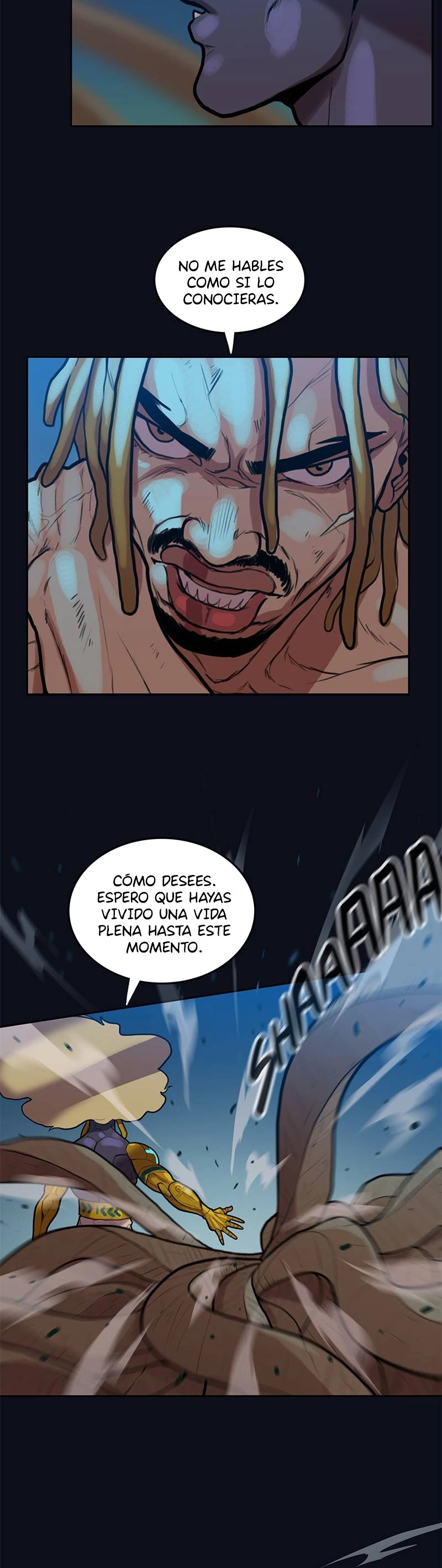 El Juicio de los Dioses > Capitulo 39 > Page 21