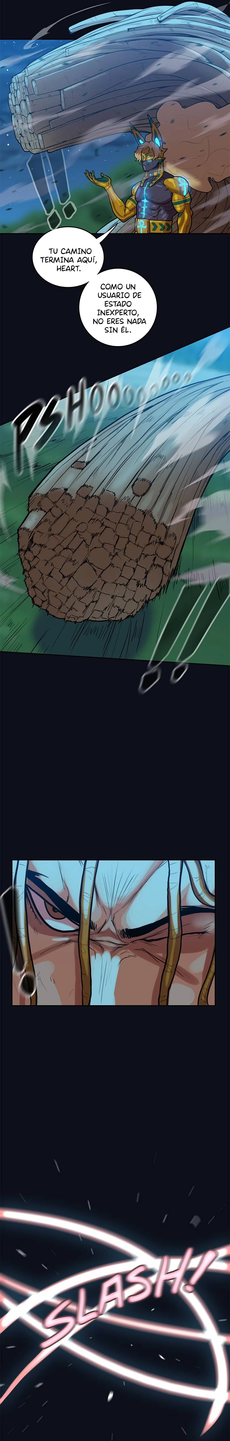 El Juicio de los Dioses > Capitulo 39 > Page 31