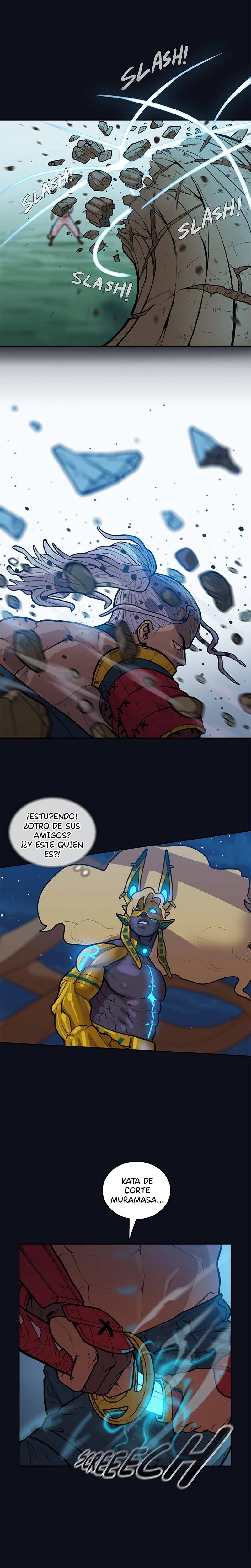El Juicio de los Dioses > Capitulo 39 > Page 51