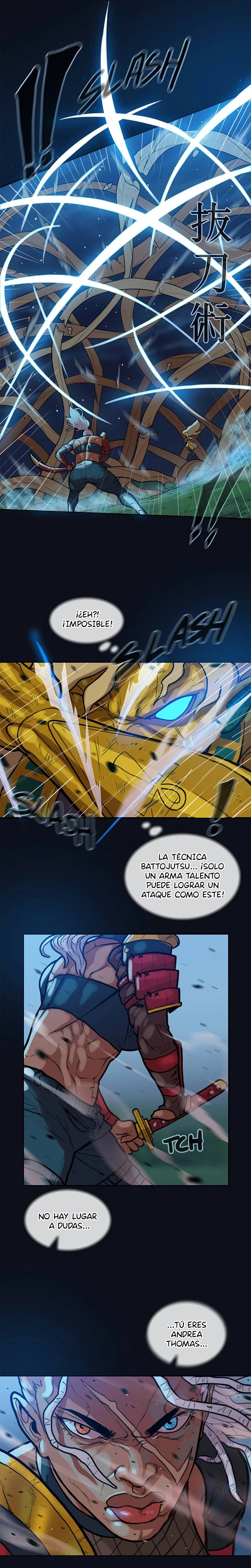 El Juicio de los Dioses > Capitulo 39 > Page 71