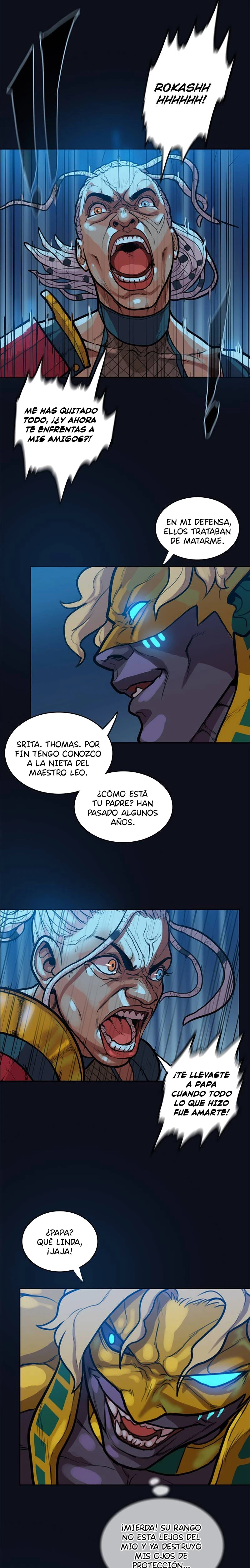 El Juicio de los Dioses > Capitulo 39 > Page 91