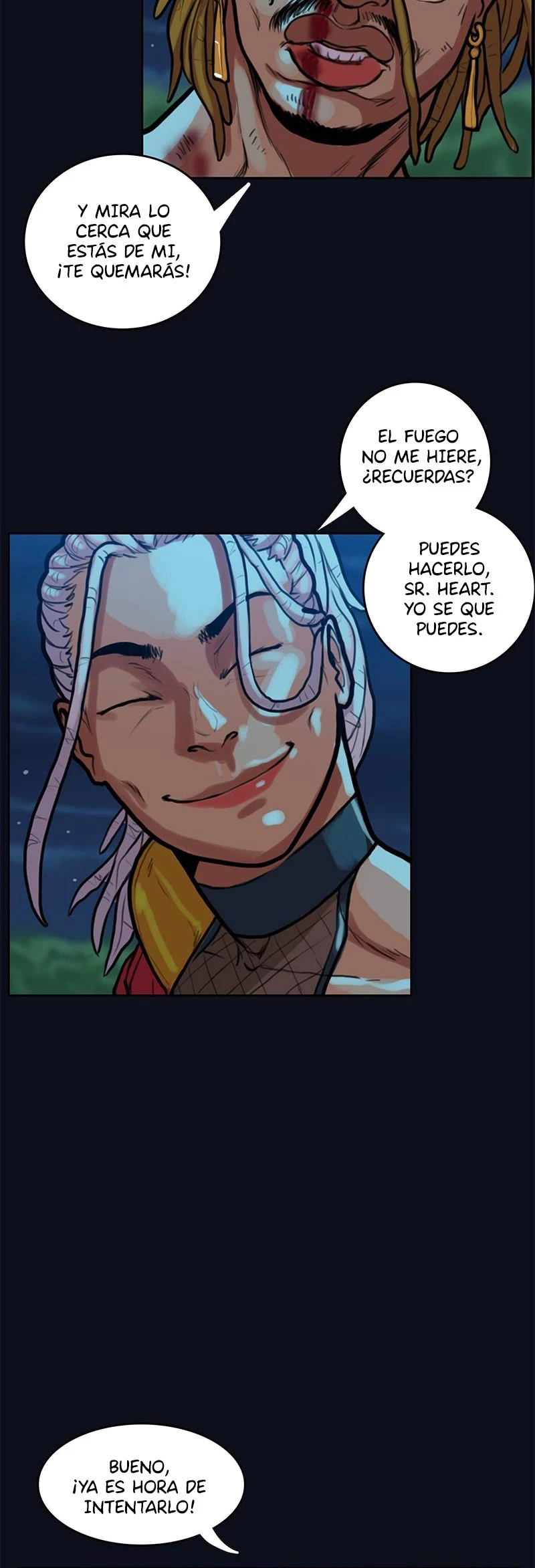El Juicio de los Dioses > Capitulo 39 > Page 121