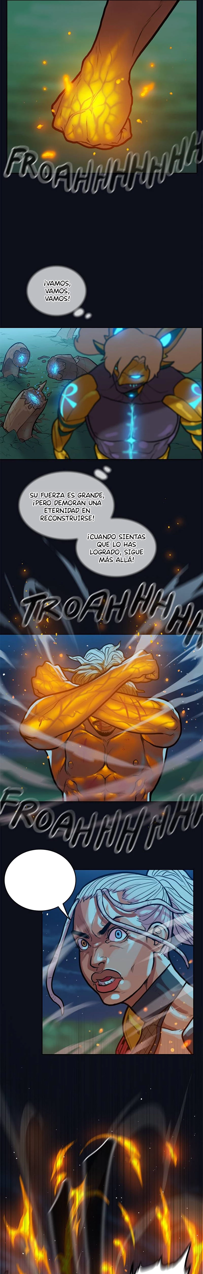 El Juicio de los Dioses > Capitulo 39 > Page 141