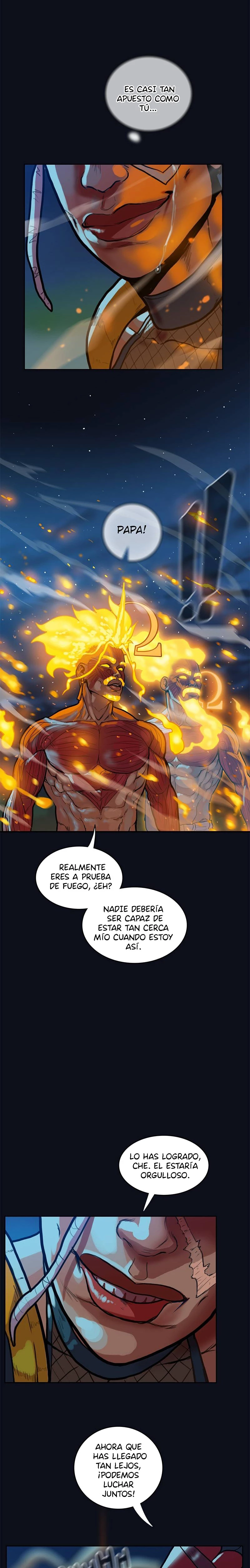 El Juicio de los Dioses > Capitulo 39 > Page 161