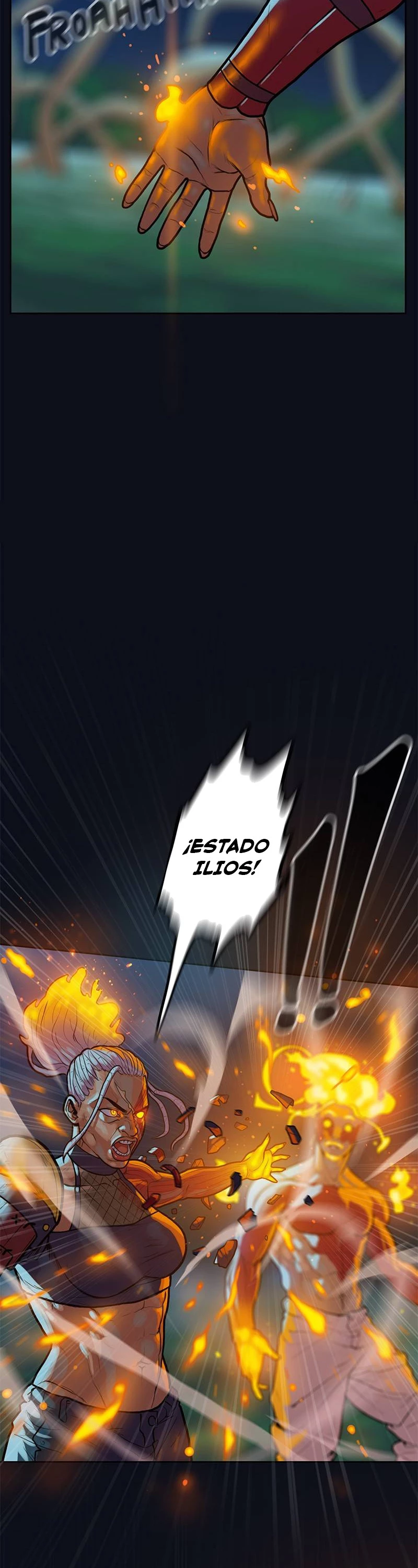 El Juicio de los Dioses > Capitulo 39 > Page 171