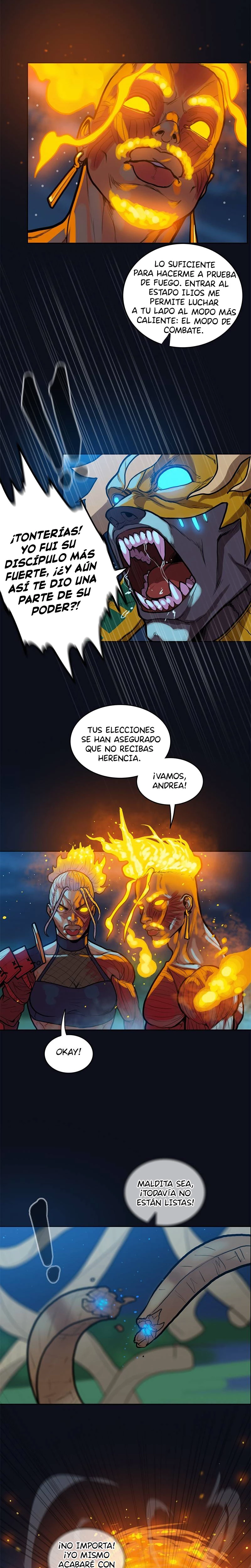 El Juicio de los Dioses > Capitulo 39 > Page 201
