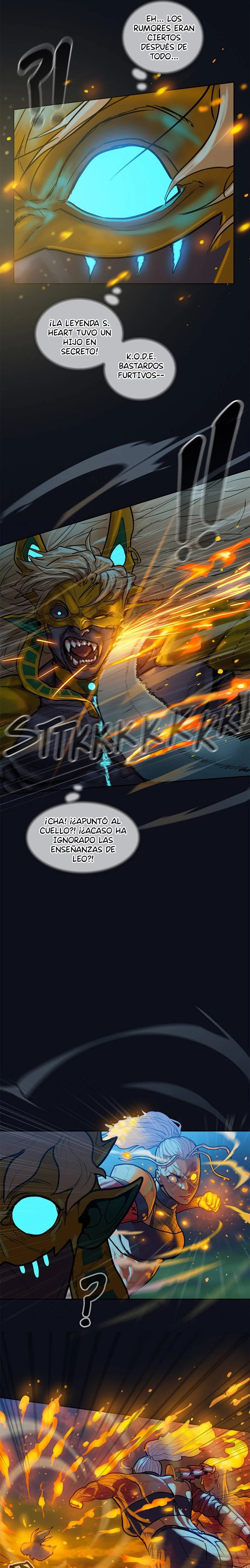 El Juicio de los Dioses > Capitulo 39 > Page 291