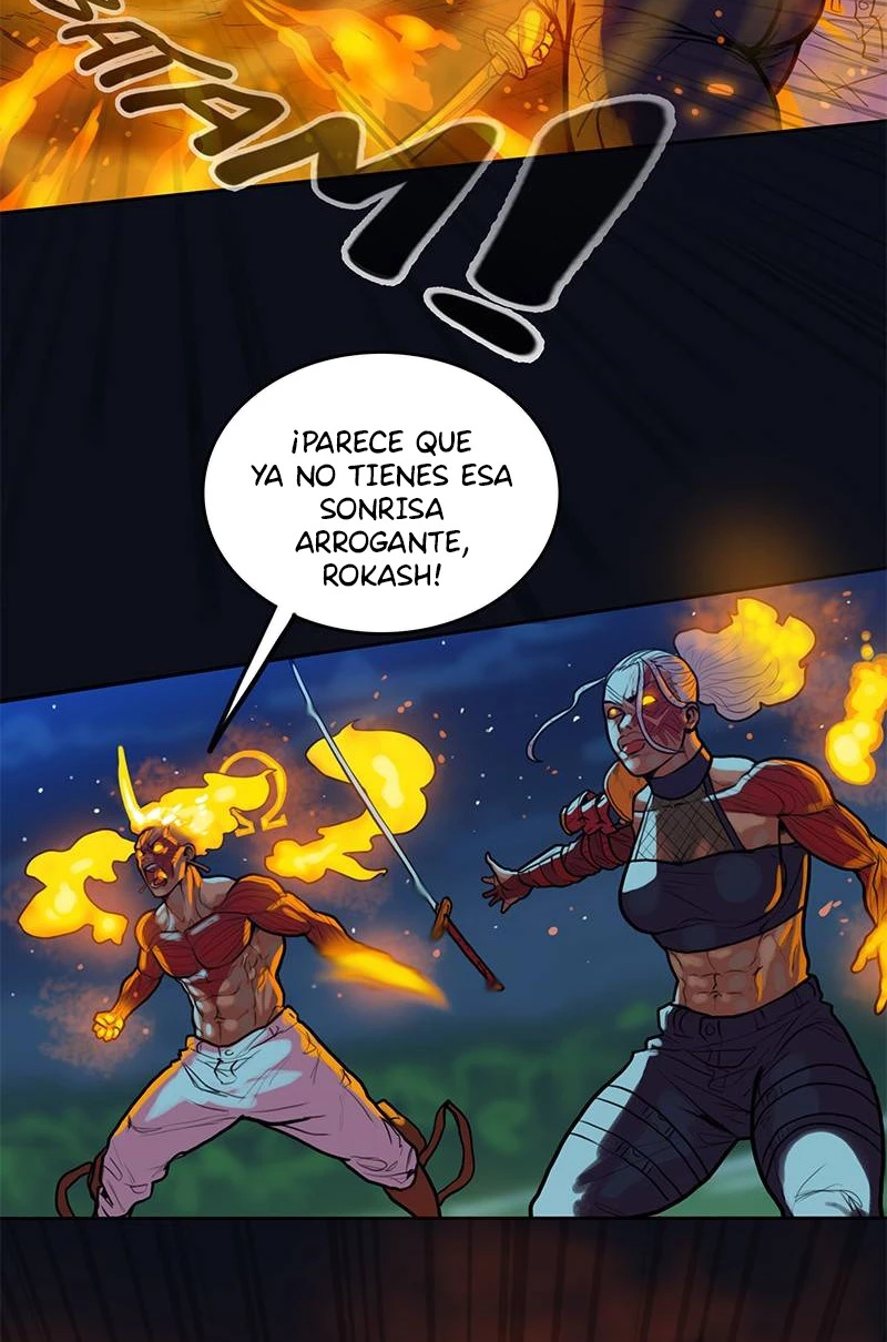 El Juicio de los Dioses > Capitulo 39 > Page 301