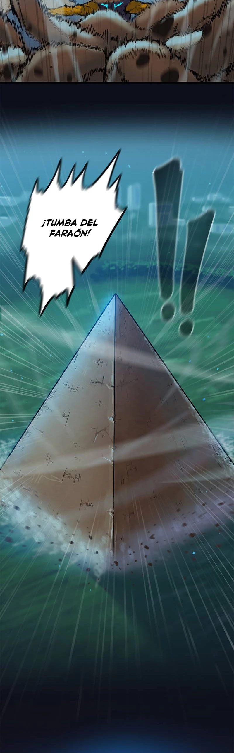 El Juicio de los Dioses > Capitulo 39 > Page 321