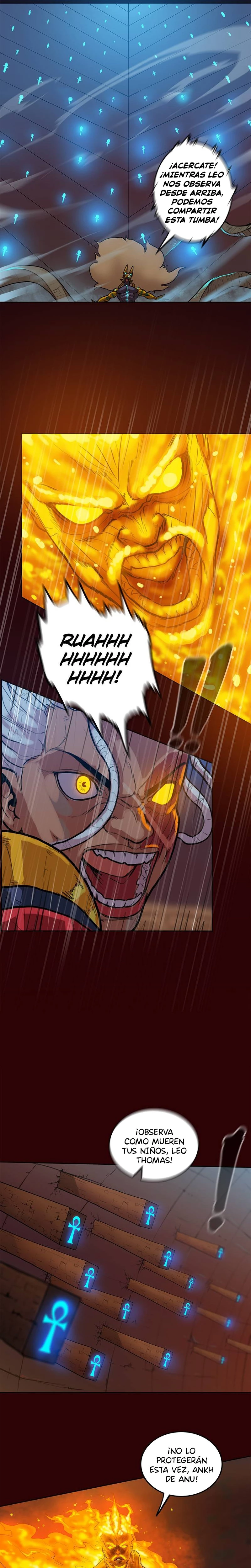 El Juicio de los Dioses > Capitulo 39 > Page 331