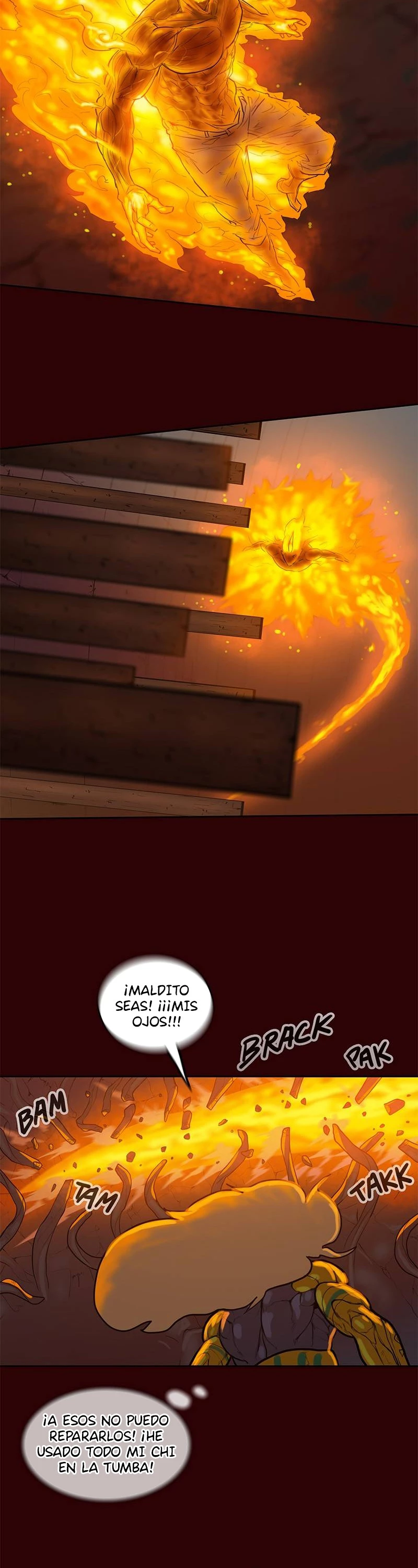 El Juicio de los Dioses > Capitulo 39 > Page 341