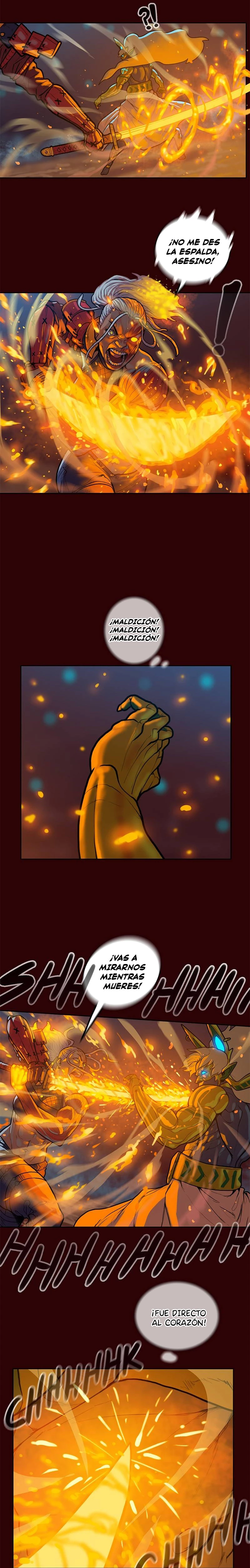 El Juicio de los Dioses > Capitulo 39 > Page 351