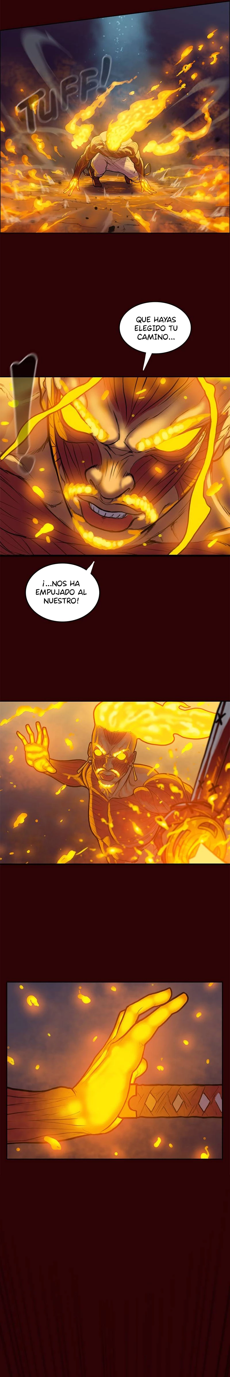 El Juicio de los Dioses > Capitulo 39 > Page 371