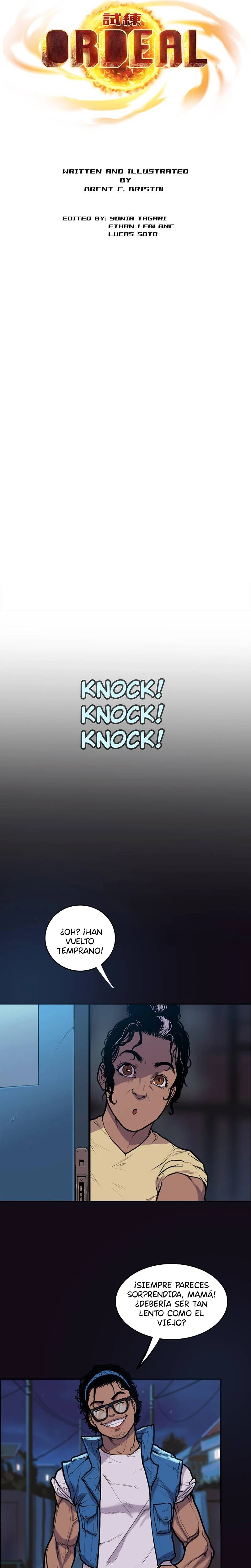 El Juicio de los Dioses > Capitulo 40 > Page 31