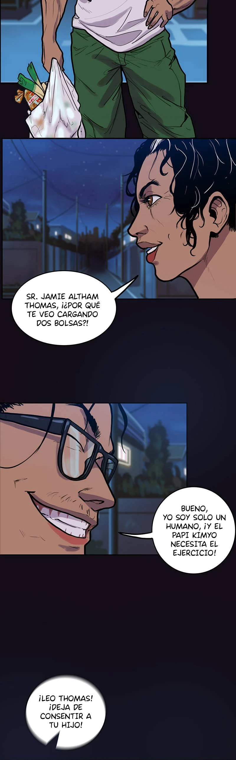 El Juicio de los Dioses > Capitulo 40 > Page 41